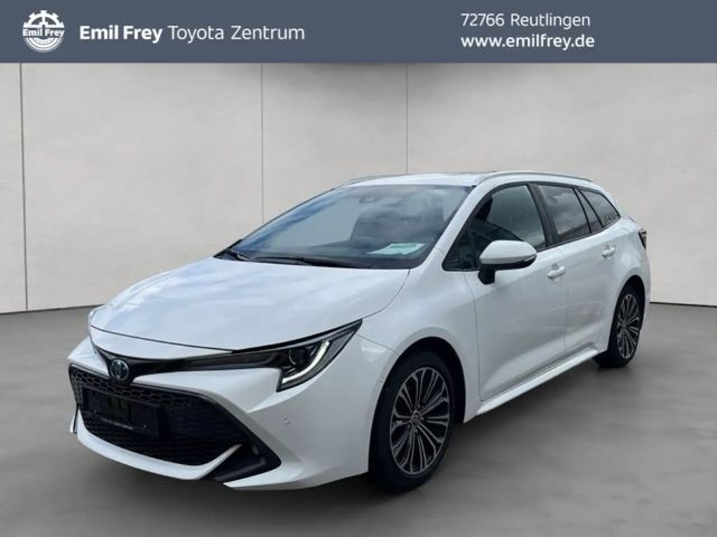 Toyota Corolla 2022 Hybride Benzine