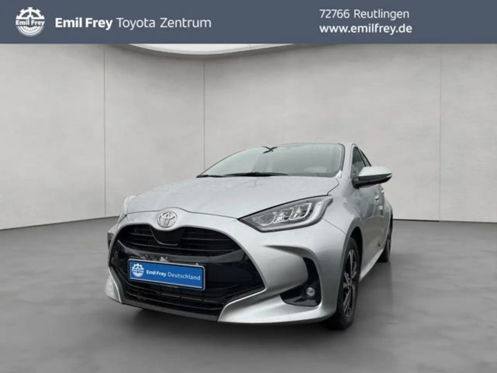 Toyota Yaris 2025 Hybride Benzine