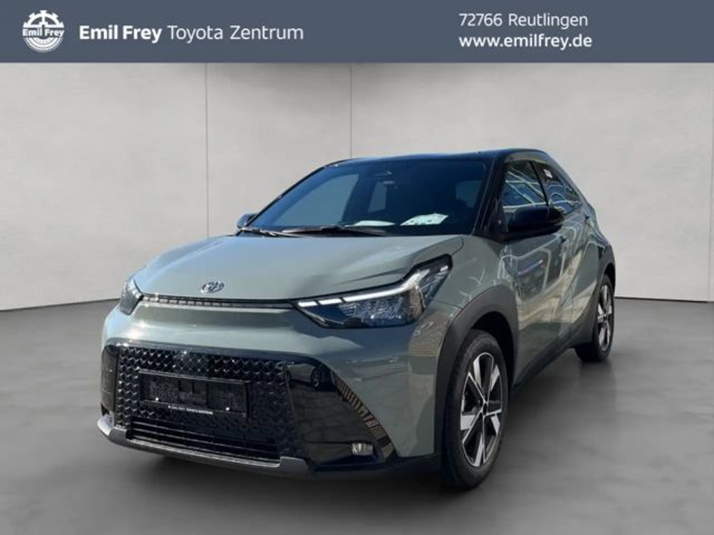 Toyota Aygo X 2026 Benzine