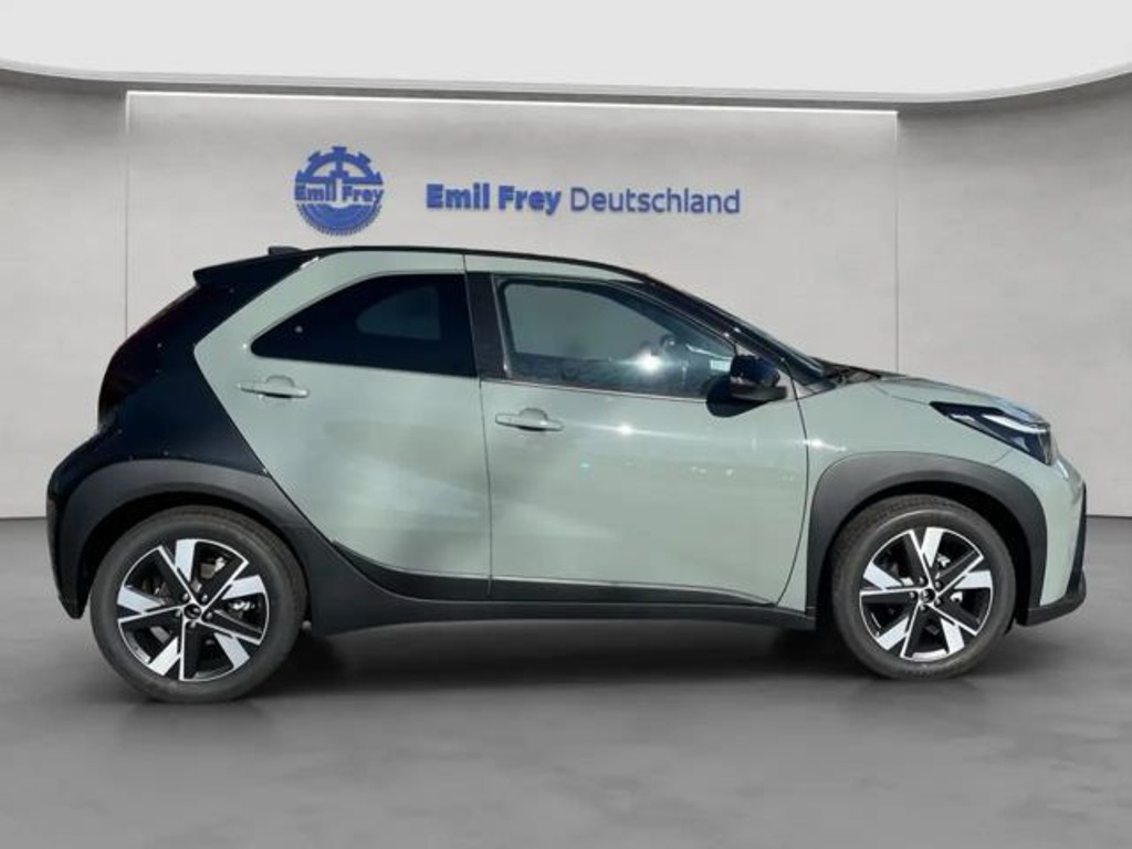 Toyota Aygo X