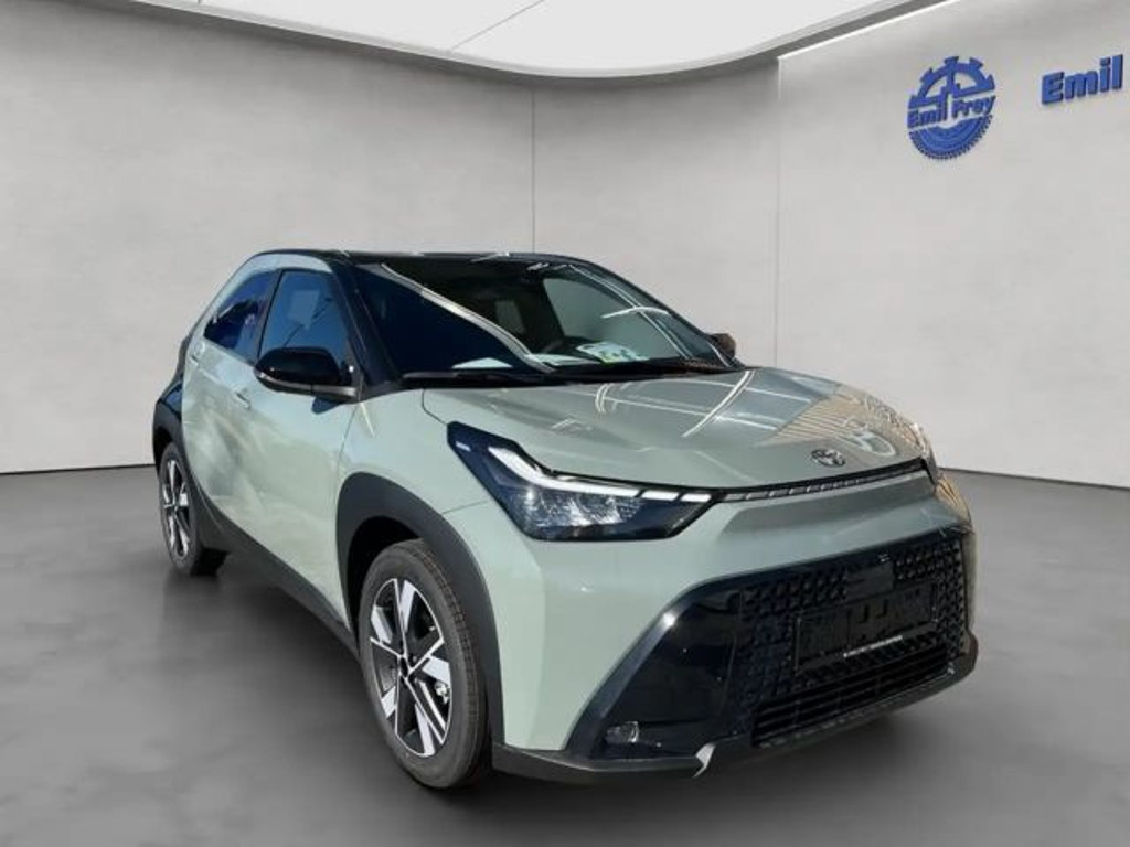 Toyota Aygo X