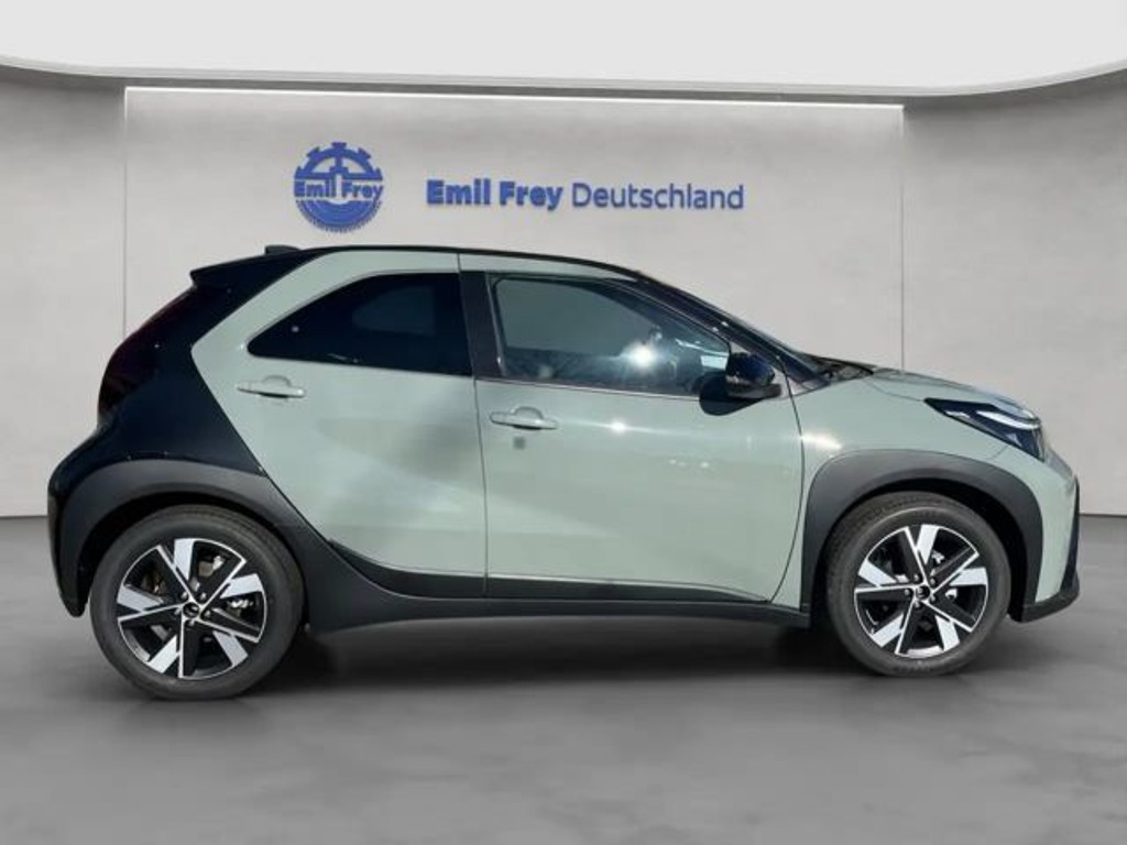 Toyota Aygo X