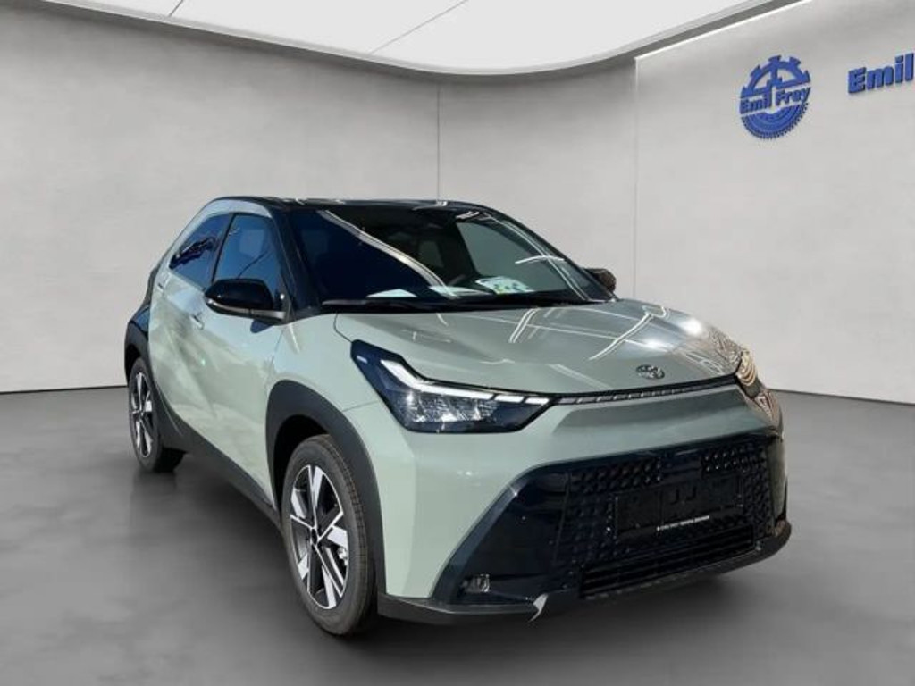 Toyota Aygo X