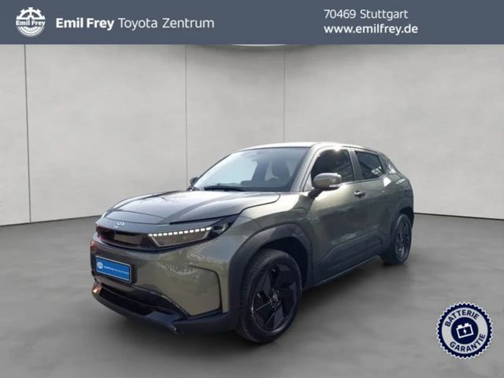 Toyota Urban Cruiser 2026 Elektrisch