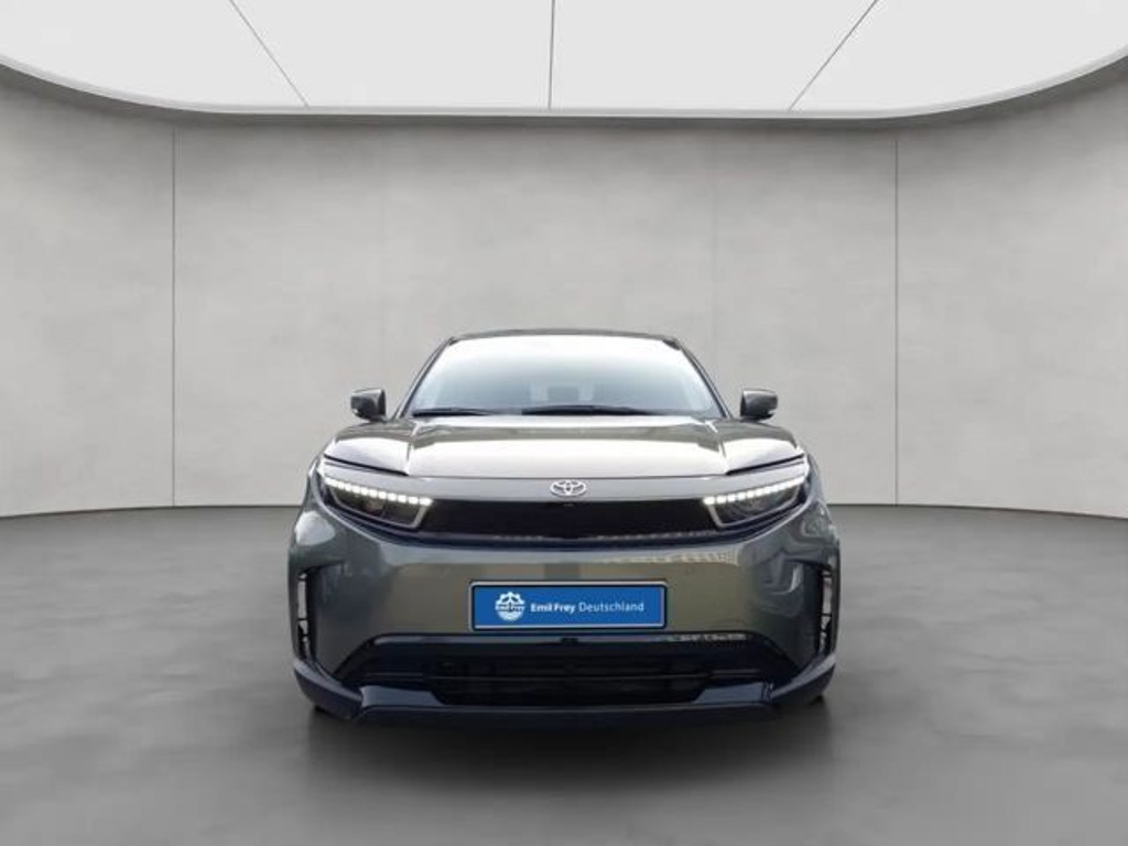 Toyota Urban Cruiser