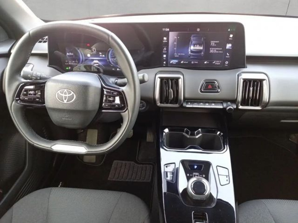 Toyota Urban Cruiser