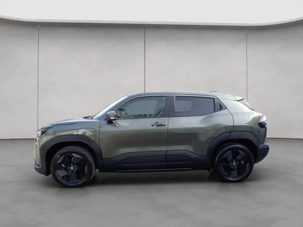 Toyota Urban Cruiser