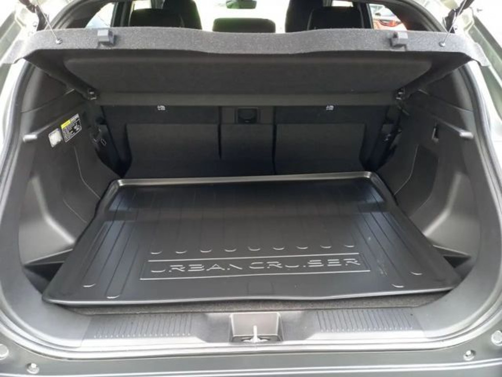 Toyota Urban Cruiser