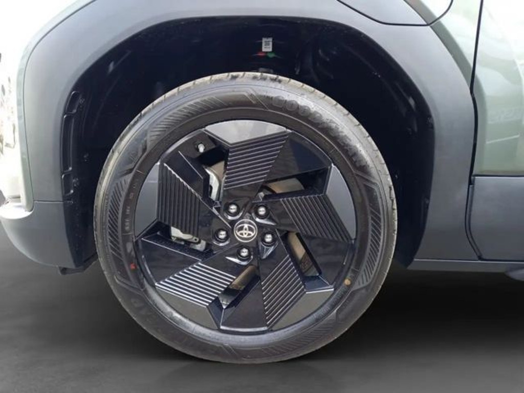 Toyota Urban Cruiser