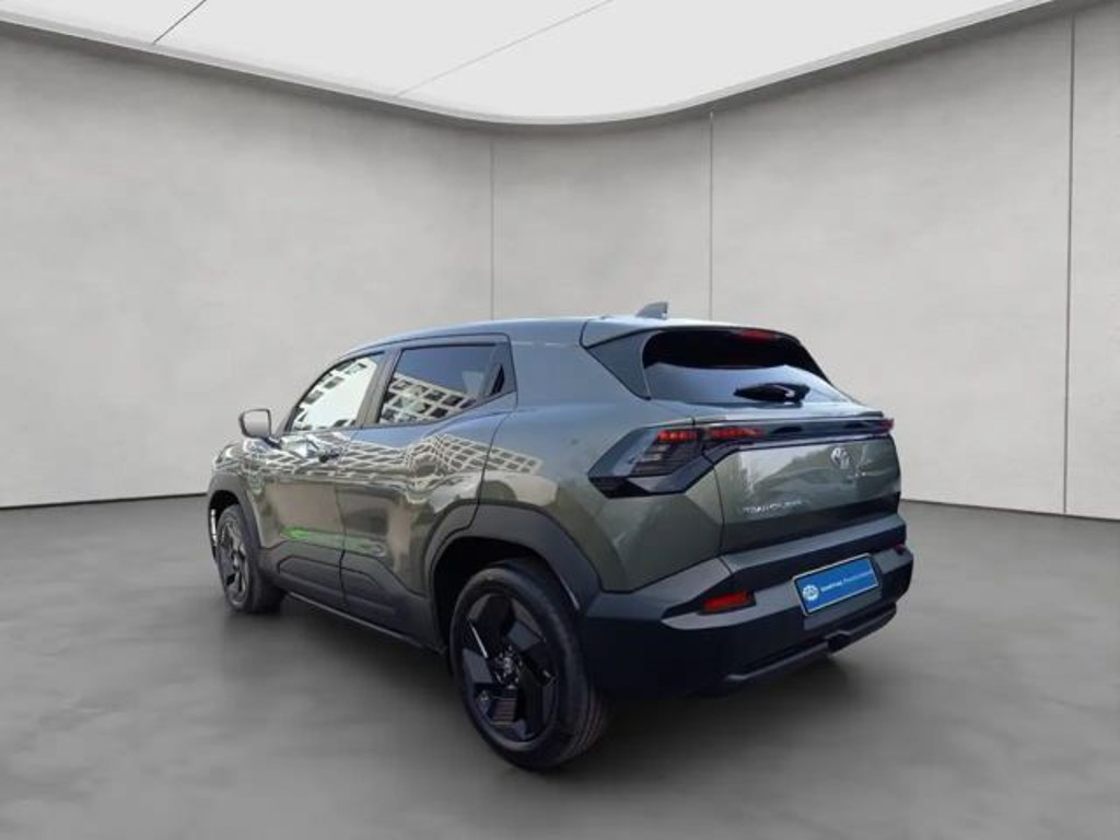 Toyota Urban Cruiser