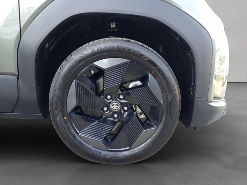 Toyota Urban Cruiser