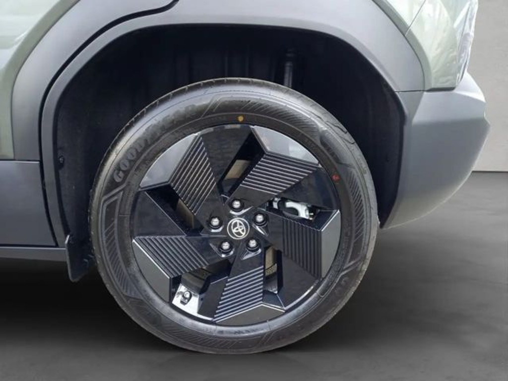 Toyota Urban Cruiser