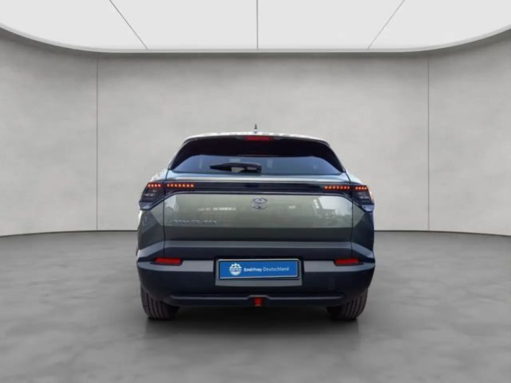 Toyota Urban Cruiser