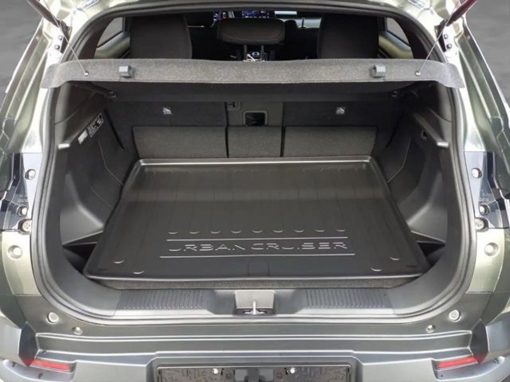 Toyota Urban Cruiser