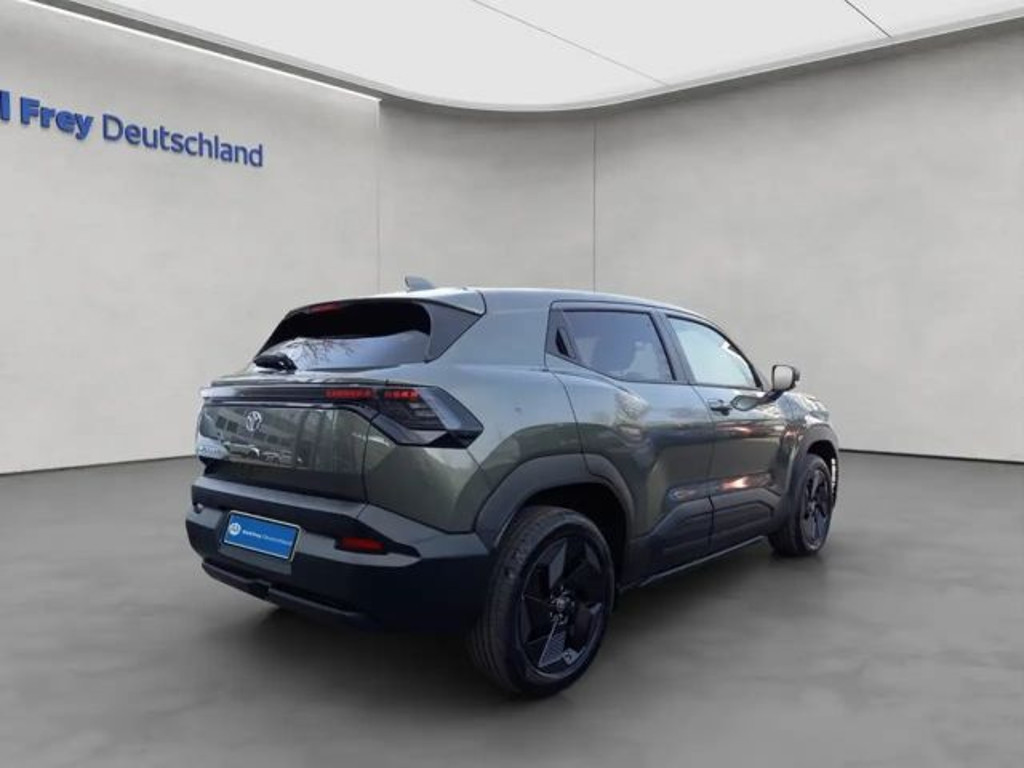 Toyota Urban Cruiser