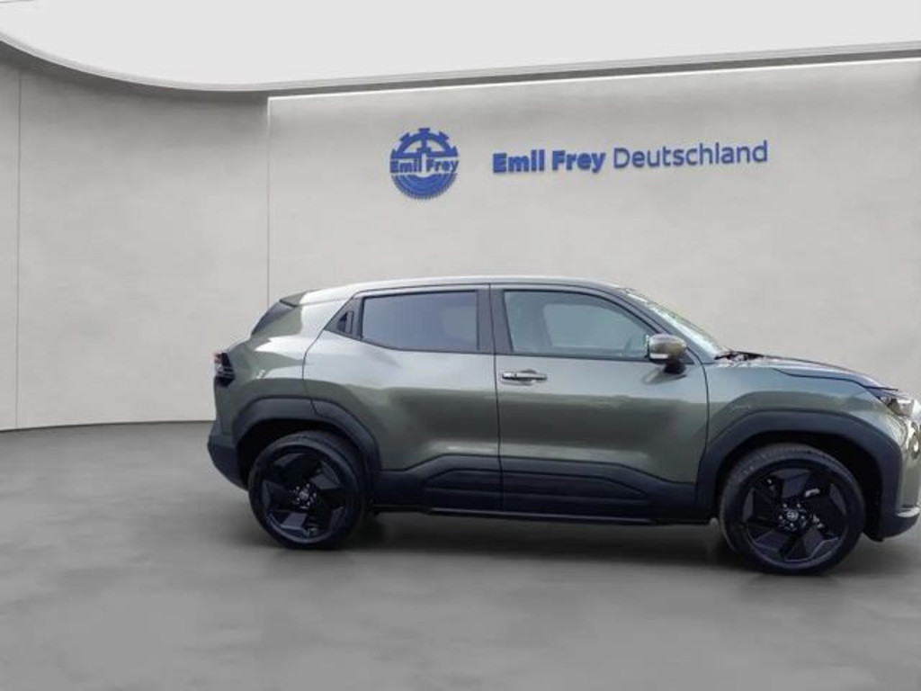 Toyota Urban Cruiser