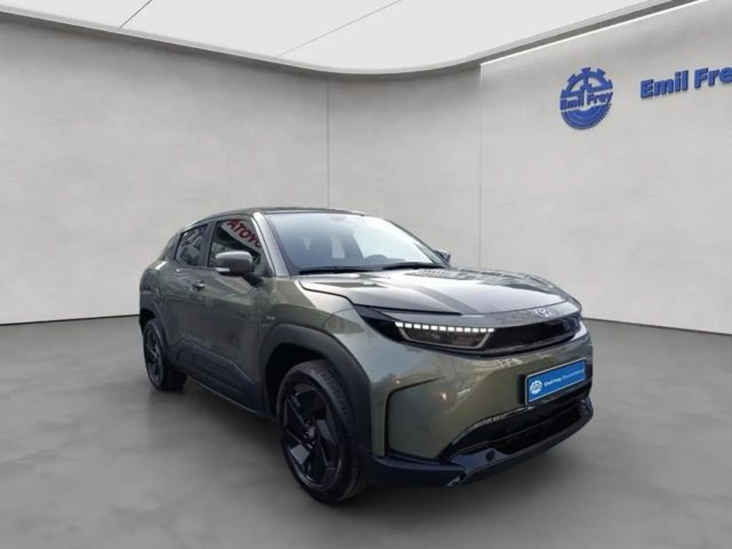 Toyota Urban Cruiser