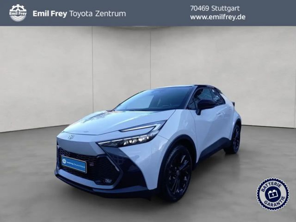 Toyota C-HR 2025 Hybride Benzine