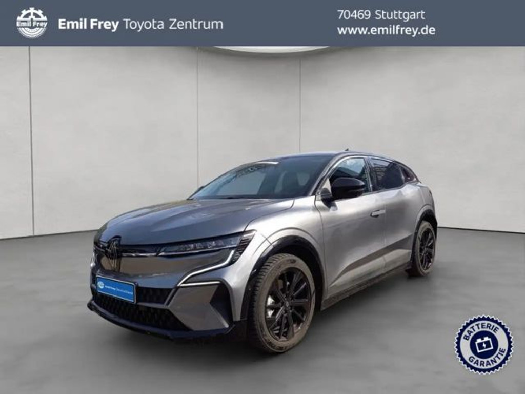 Renault Megane E-Tech 2024 Elektrisch