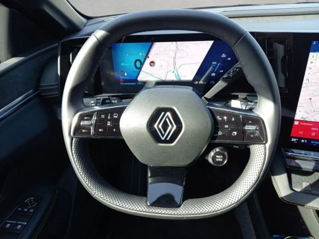 Renault Megane E-Tech