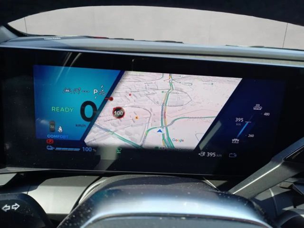 Renault Megane E-Tech