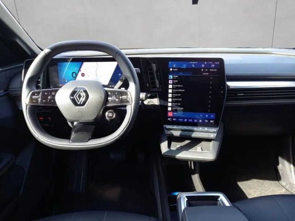 Renault Megane E-Tech