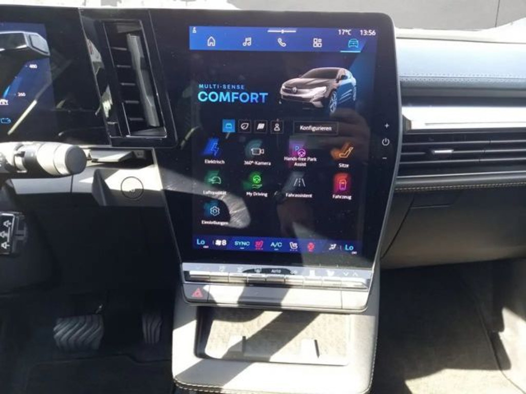 Renault Megane E-Tech