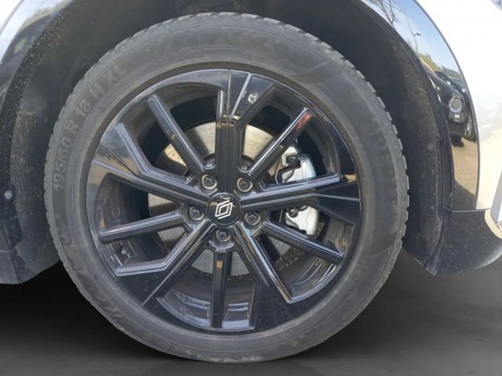 Renault Megane E-Tech