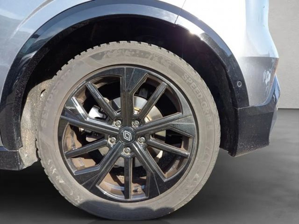 Renault Megane E-Tech