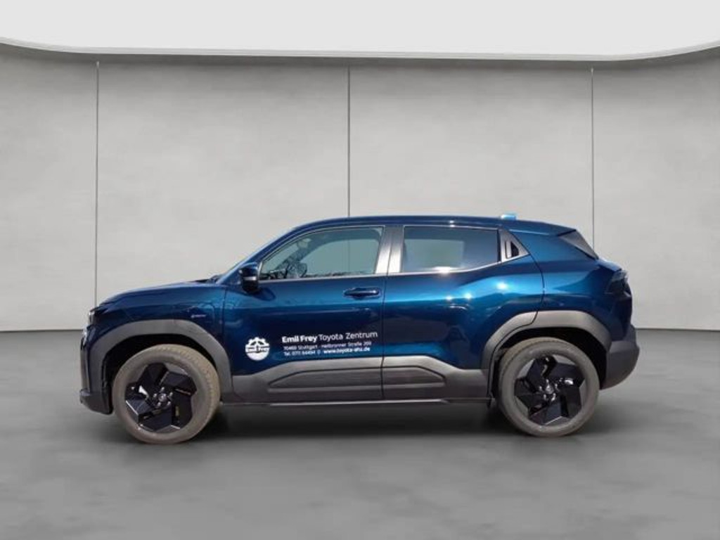 Toyota Urban Cruiser