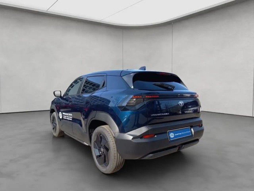 Toyota Urban Cruiser