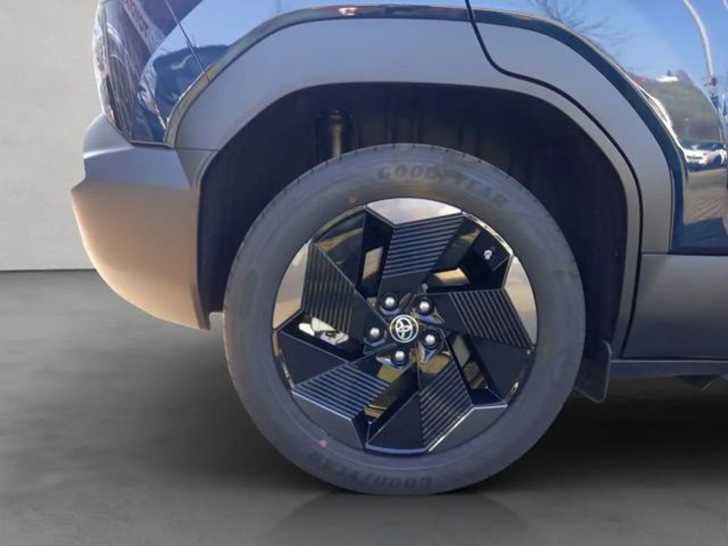 Toyota Urban Cruiser