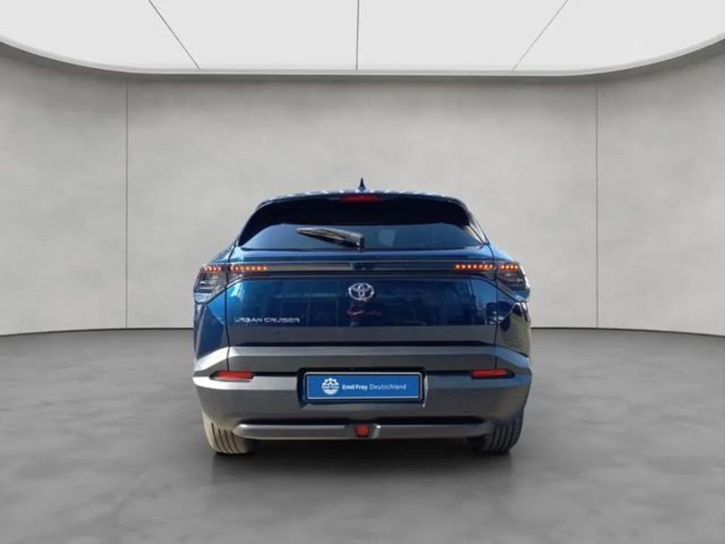 Toyota Urban Cruiser