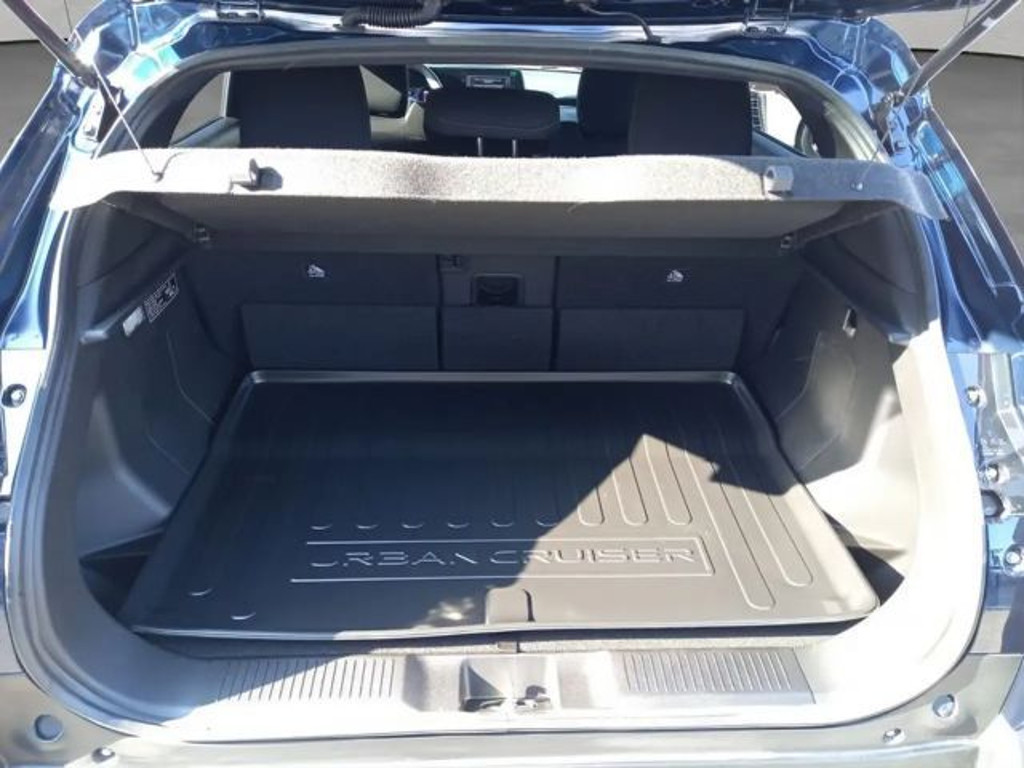 Toyota Urban Cruiser