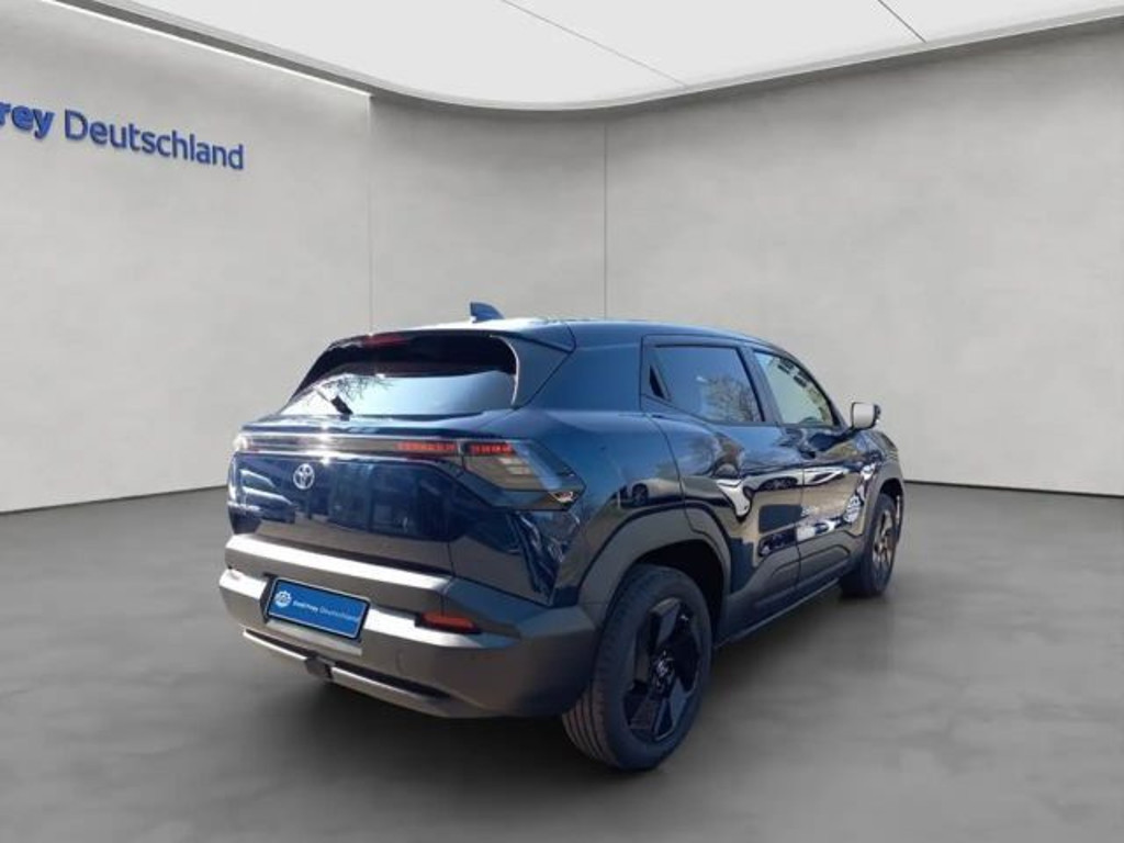 Toyota Urban Cruiser