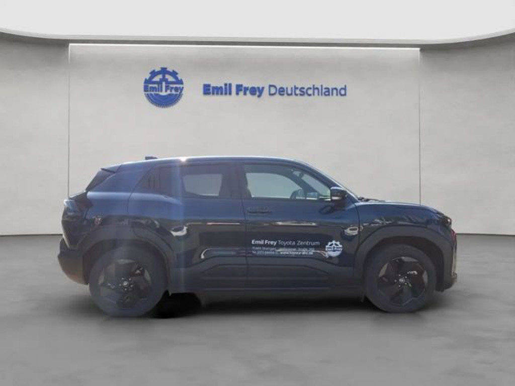 Toyota Urban Cruiser