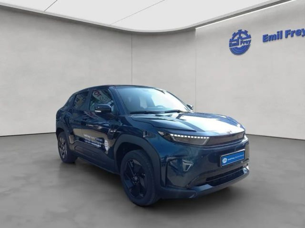 Toyota Urban Cruiser