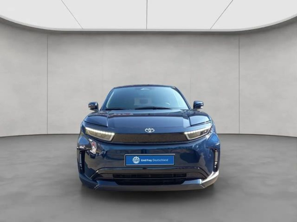 Toyota Urban Cruiser