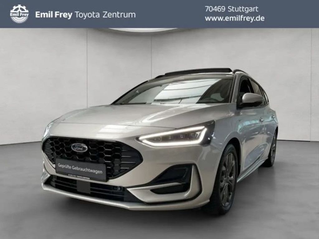 Ford Focus 2024 Benzine