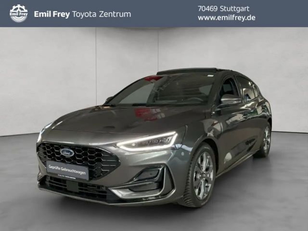 Ford Focus 2024 Benzine