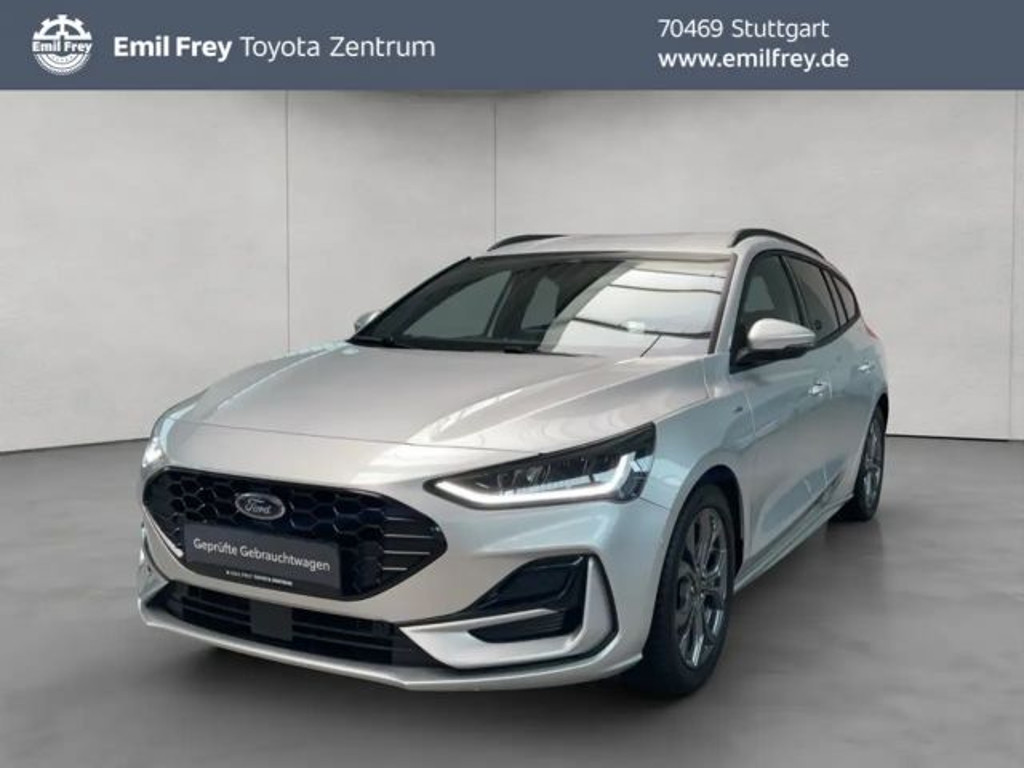 Ford Focus 2024 Benzine