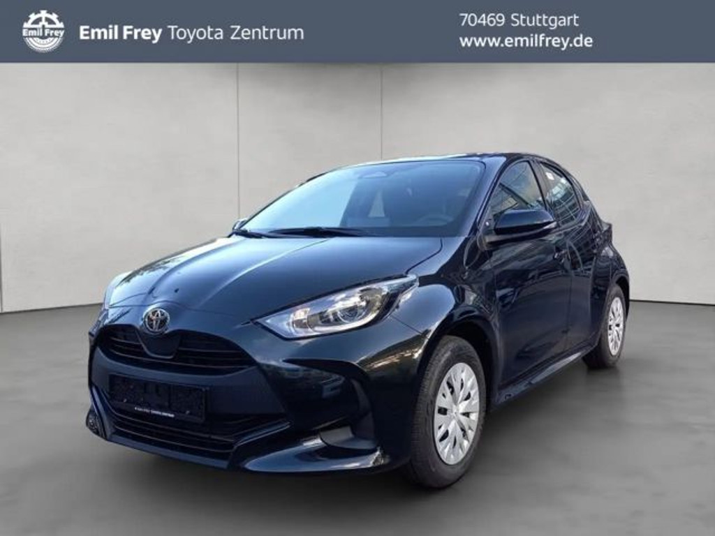Toyota Yaris 2025 Hybride Benzine