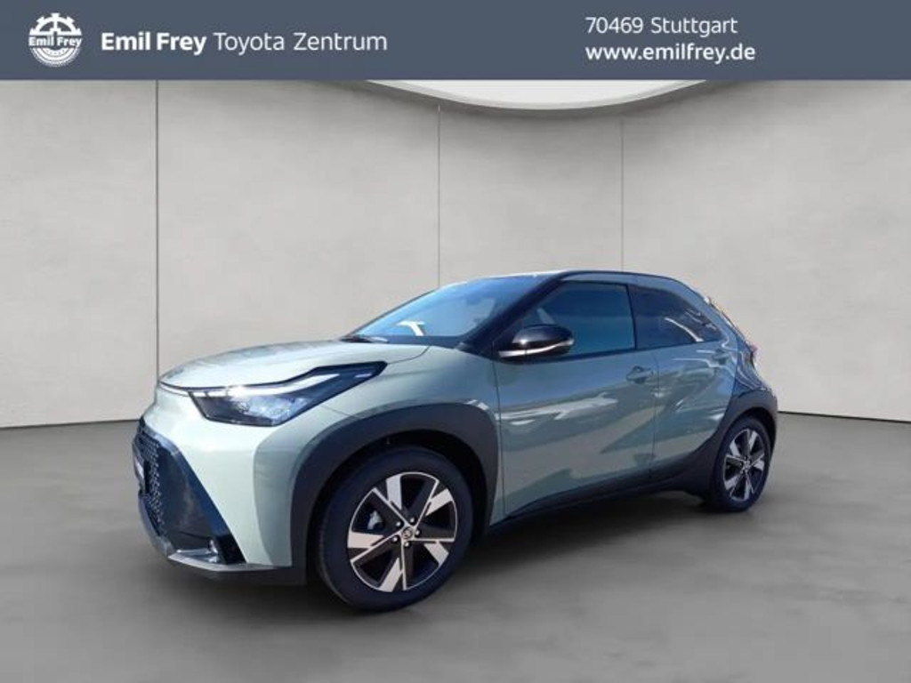 Toyota Aygo X 2026 Hybride Benzine