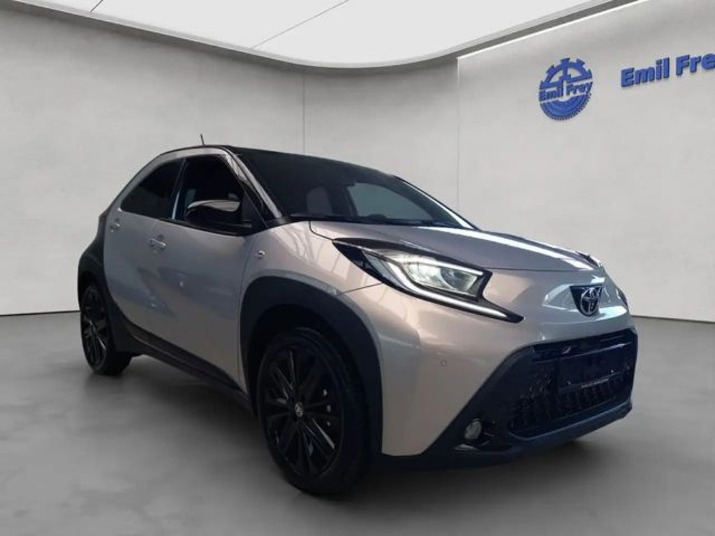 Toyota Aygo X