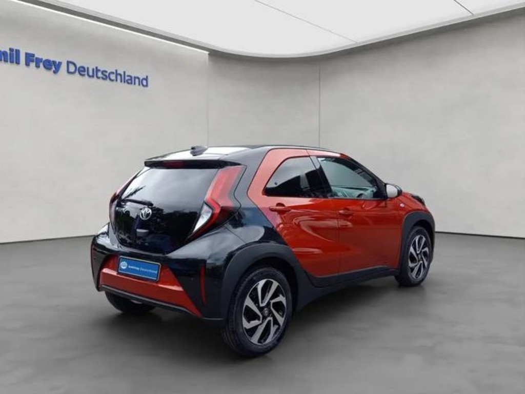 Toyota Aygo X