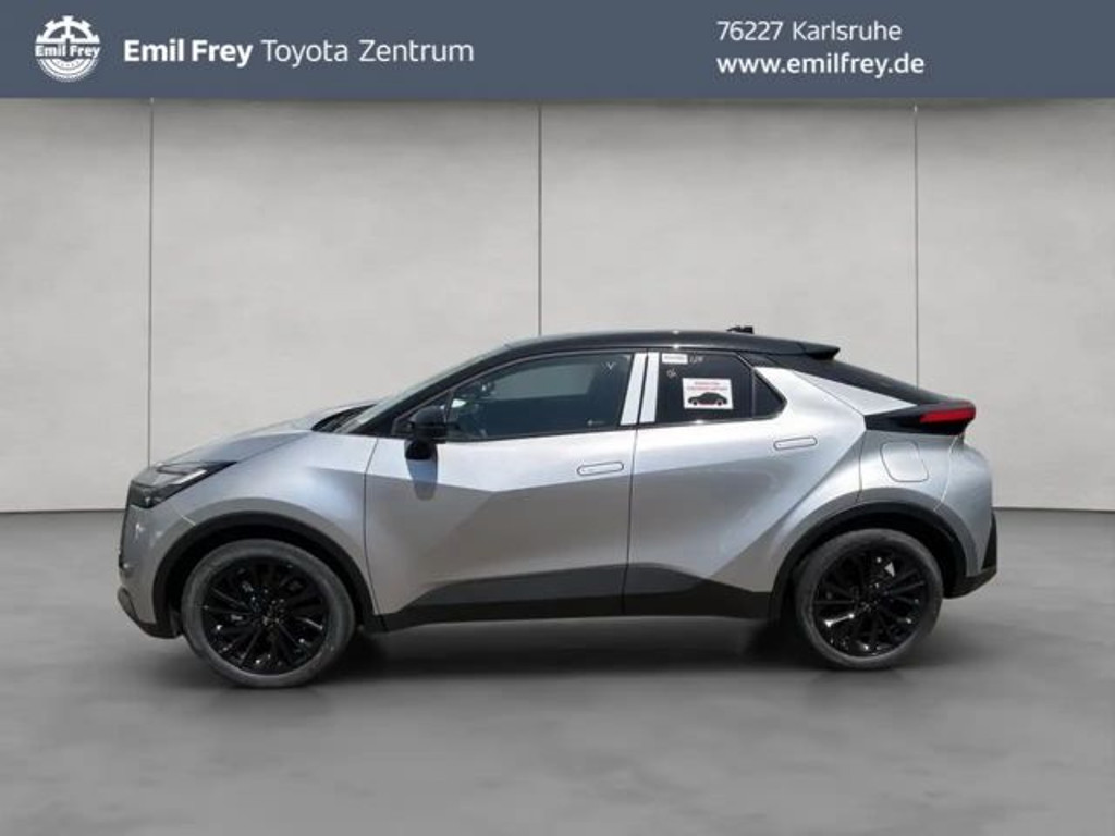 Toyota C-HR 2025 Hybride Benzine