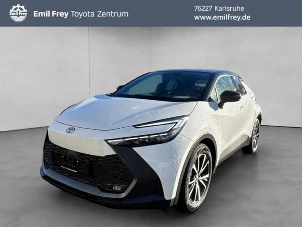 Toyota C-HR 2025 Hybride Benzine