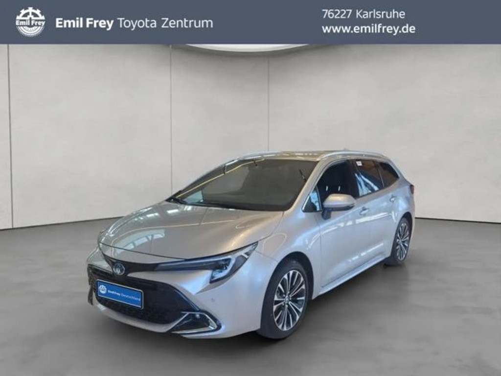 Toyota Corolla 2025 Hybride Benzine