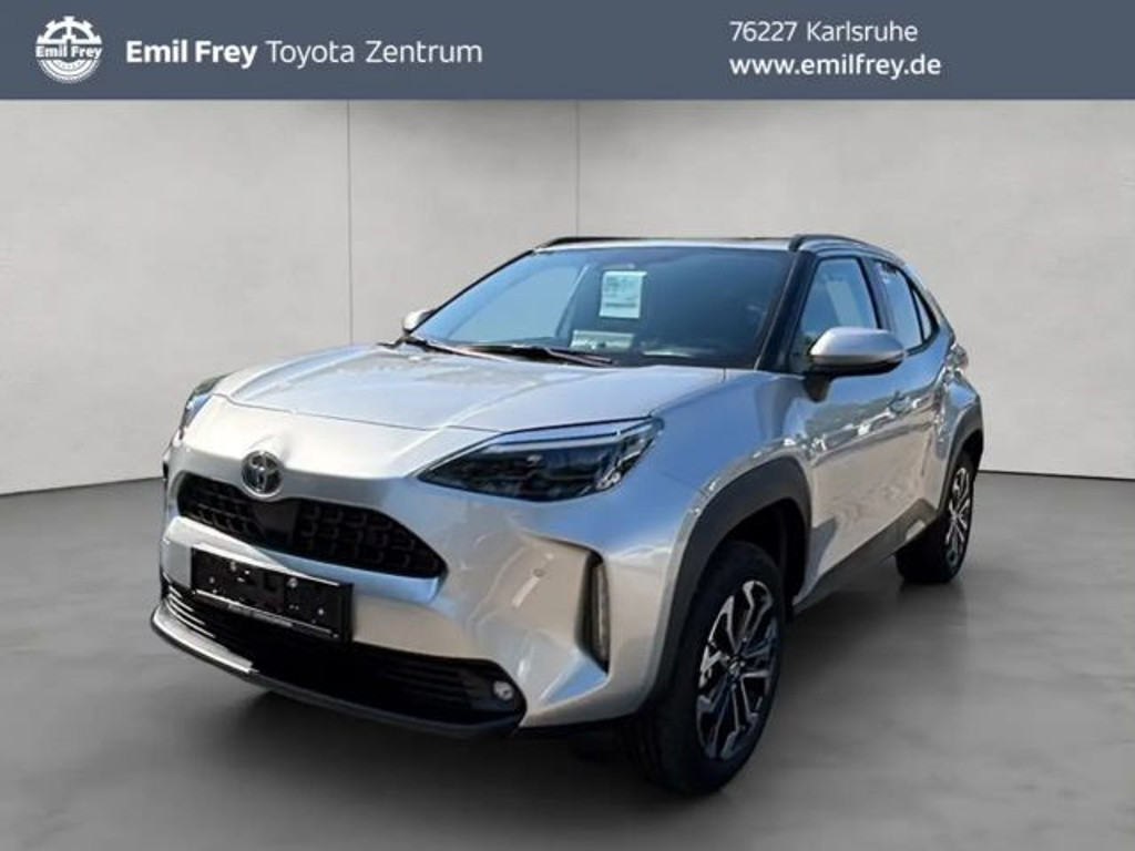 Toyota Yaris Cross 2025 Hybride Benzine