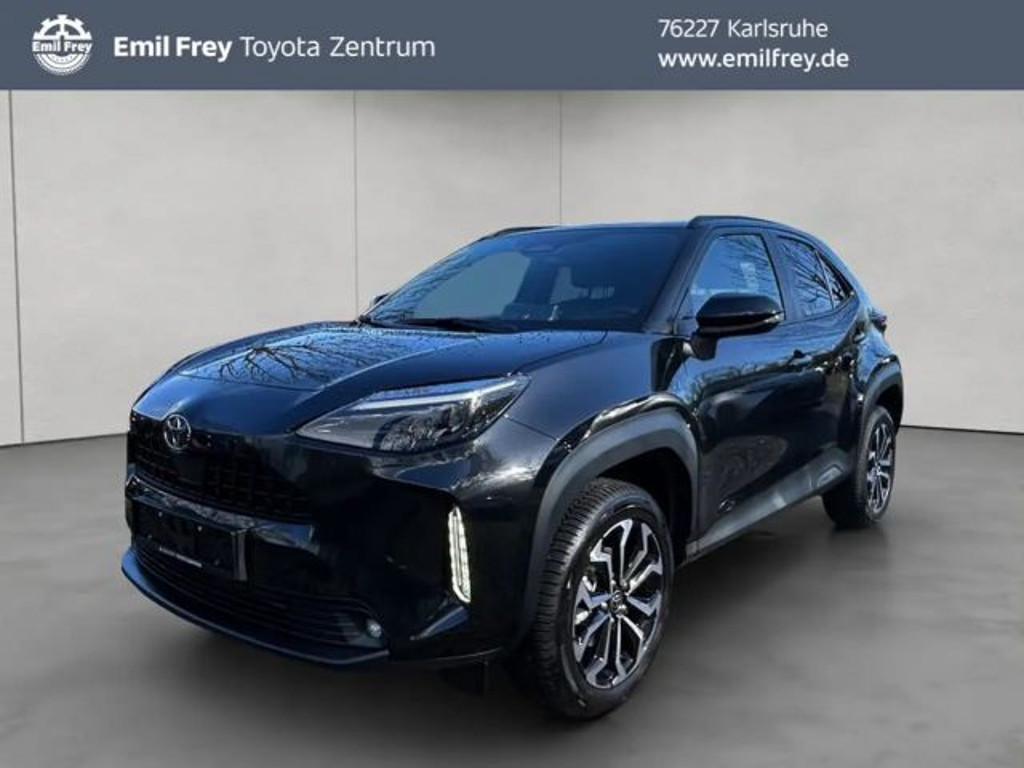 Toyota Yaris Cross 2025 Benzine